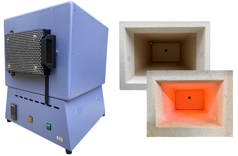 ME Furnace (Annealing cylinders) main image